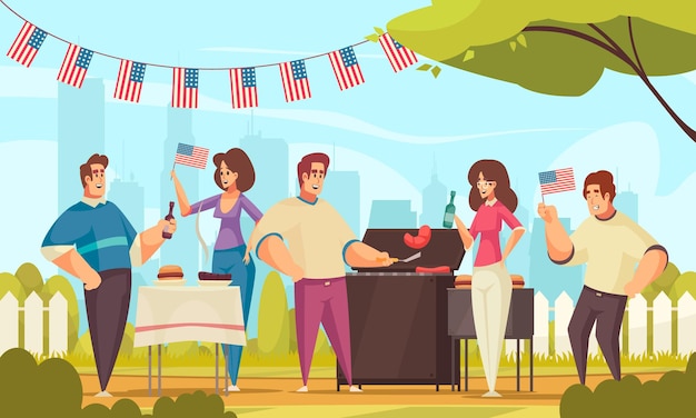Policy Picnic Fun In Politics