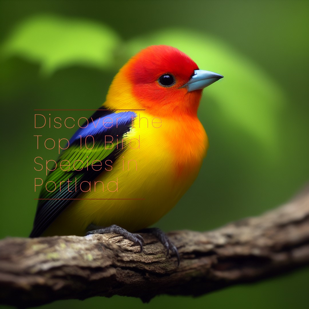 Portland birds