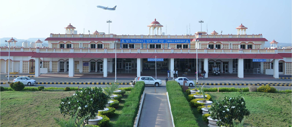 bhuj airport