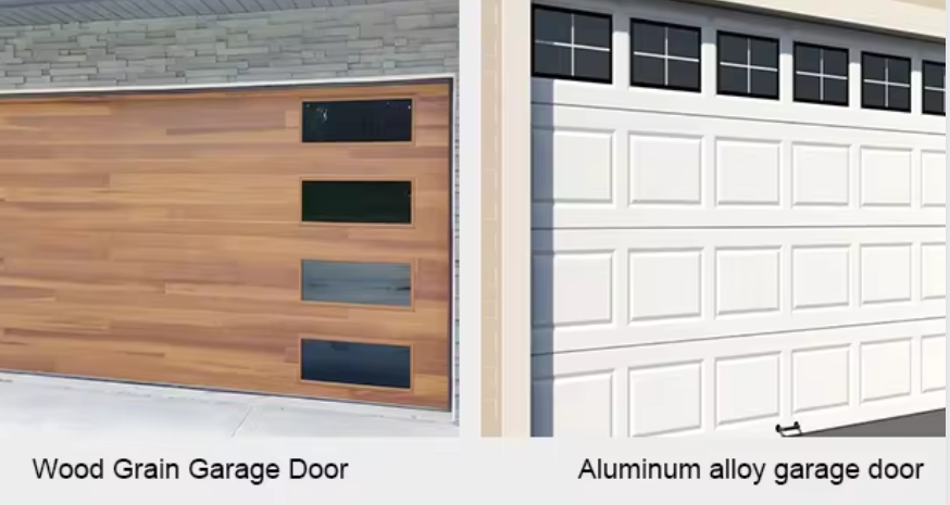 10x7 garage doors