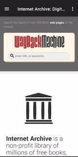 Archive.org (Internet Archive)