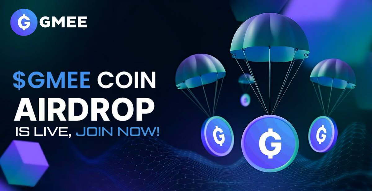 How to Participate in the $GMEE Airdrop