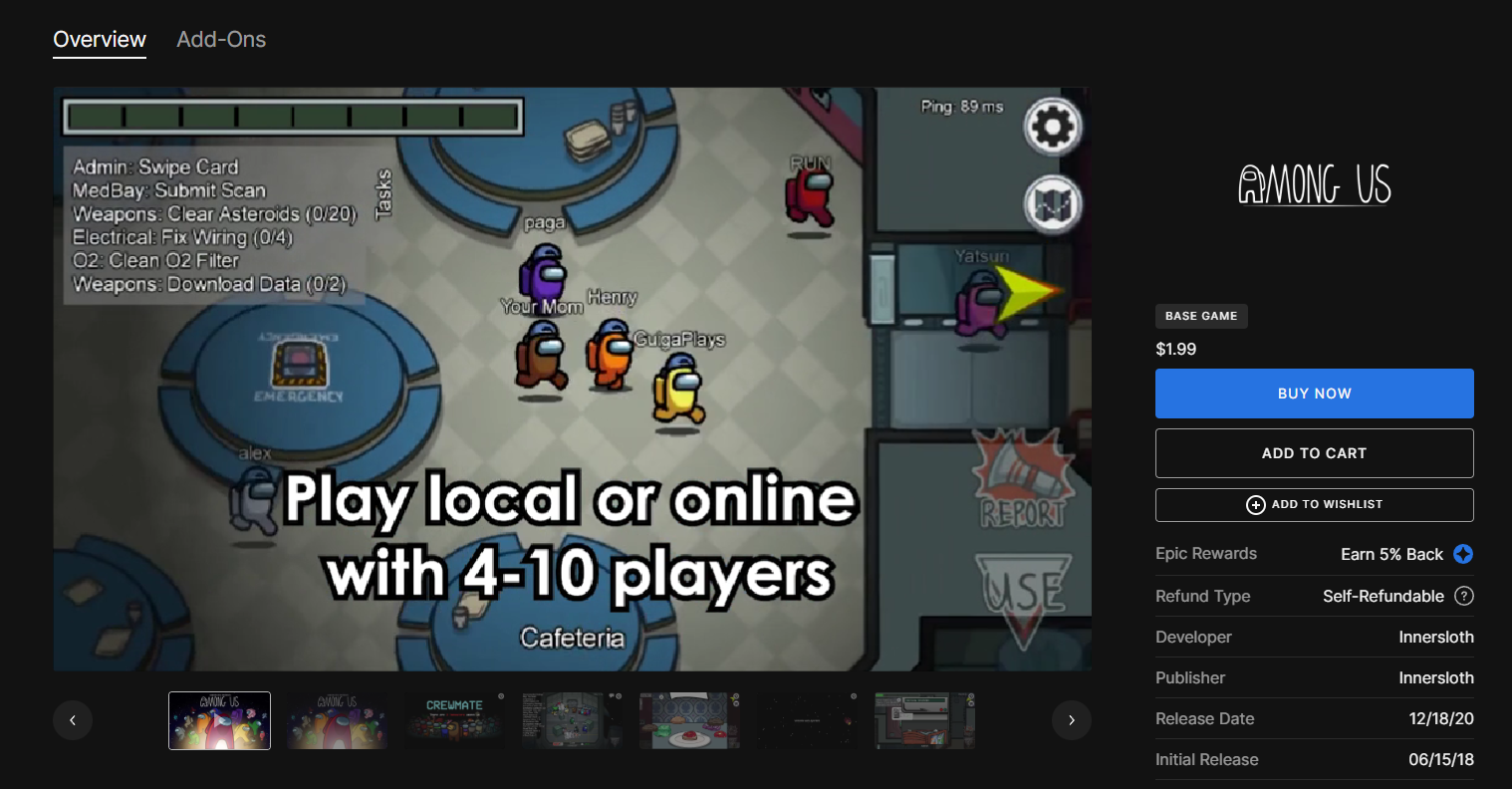 Among Us Unblocked: How and Where to Play, Tips & Tricks, Controls, And More