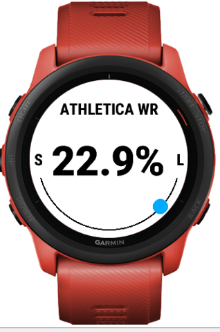 Train and Race with Athletica's Workout Reserve on Garmin