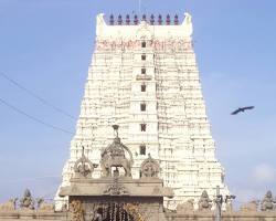 Image of रामेश्वरम का रामेश्वरम शिव मंदिर