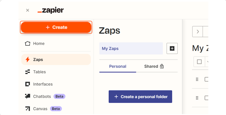 Create a Zap and Connect Freshdesk in Zapier