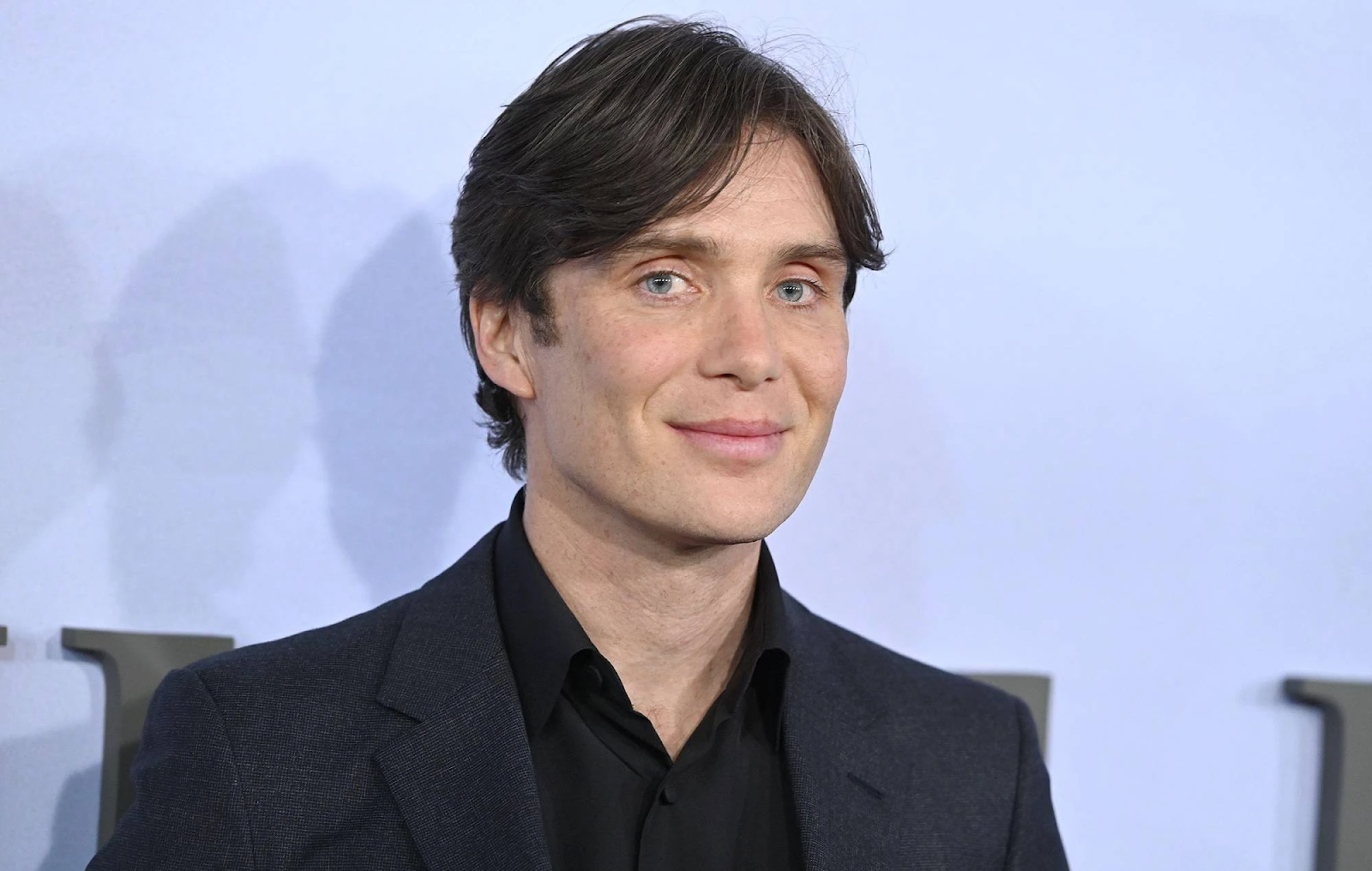 Cillian Murphy height
