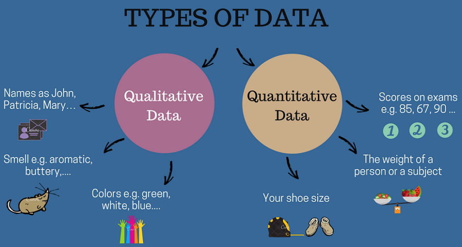 Data Kualitatif dan Kuantitatif