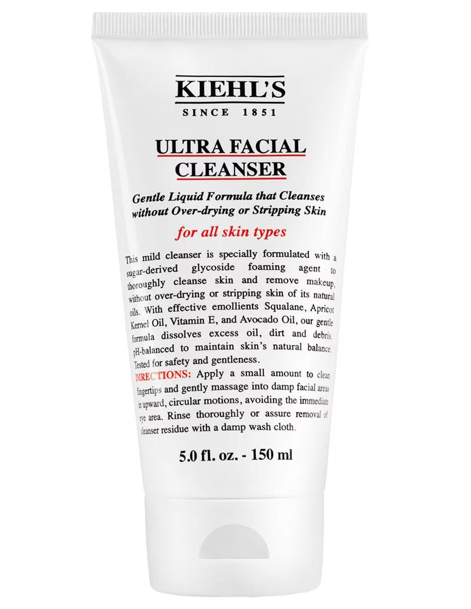 Ultra Facial Cleanser de Kiehl's