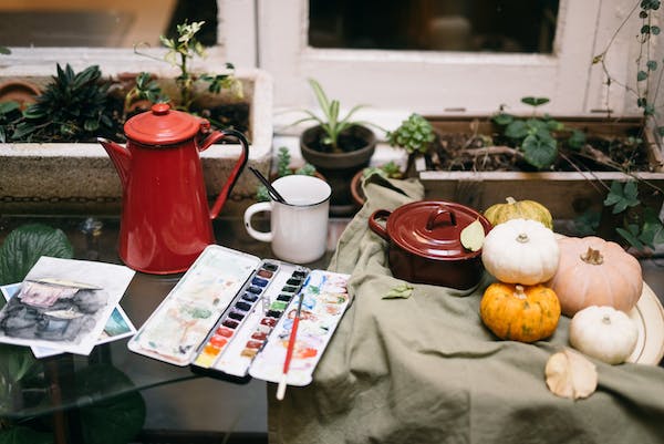 Get Acrylic Paint Out of White Clothes