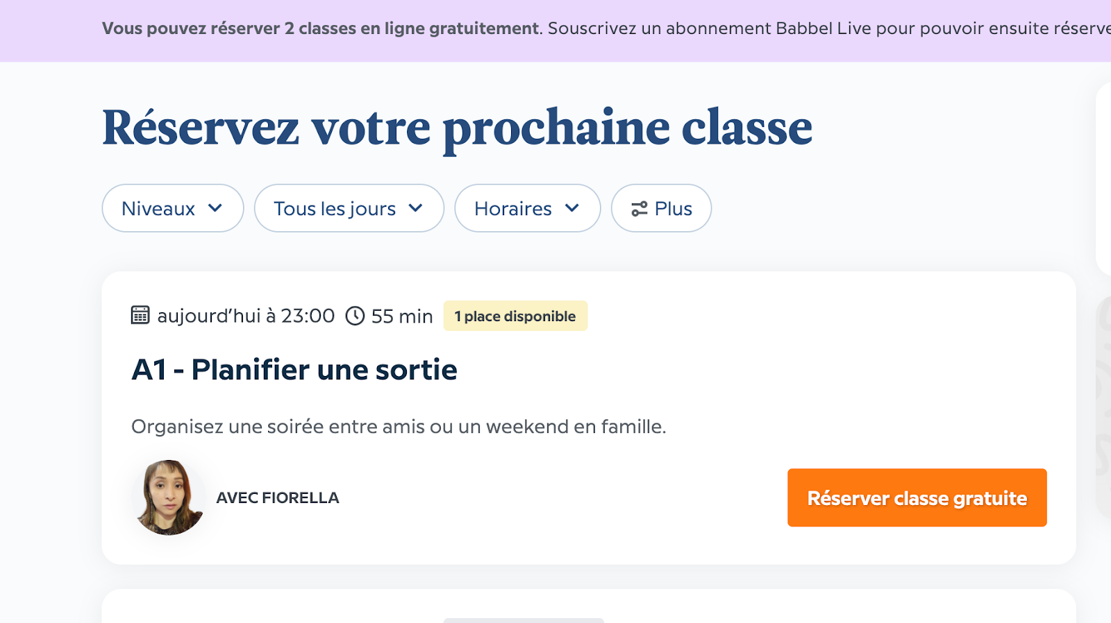 Babbel Live - sur-le-bout-de-langue.com
