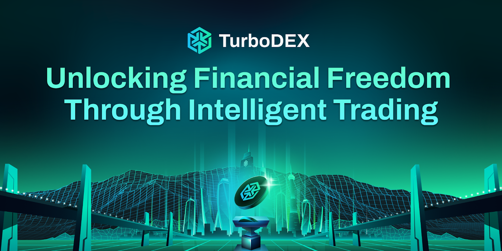 TurboDEX Secures $20 Million in Seed Funding to Propel the TurboX Token (TBX) and Expand Trading Platform