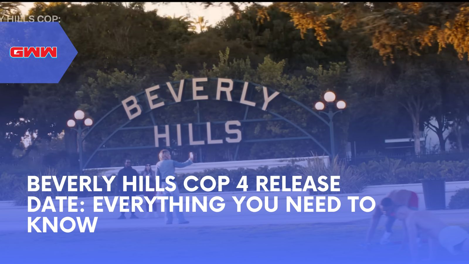 Beverly Hills Cop 4 Release Date: Everything You Need to Know