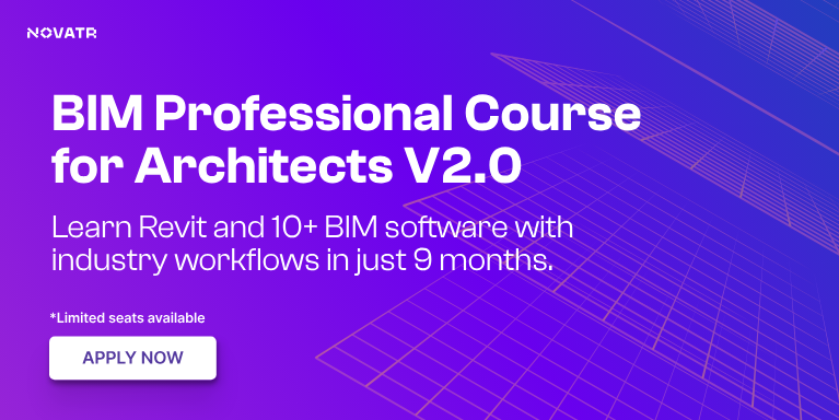 BIM Professional Course for Architects V2.0