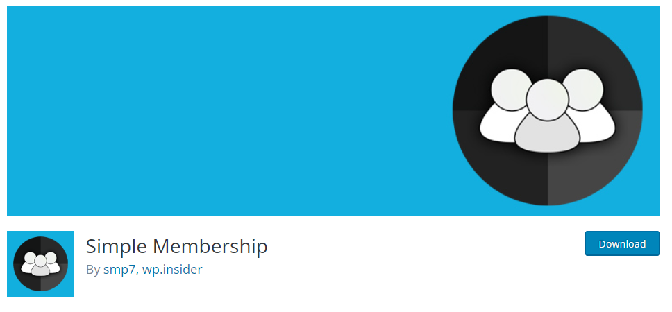 Simple Membership