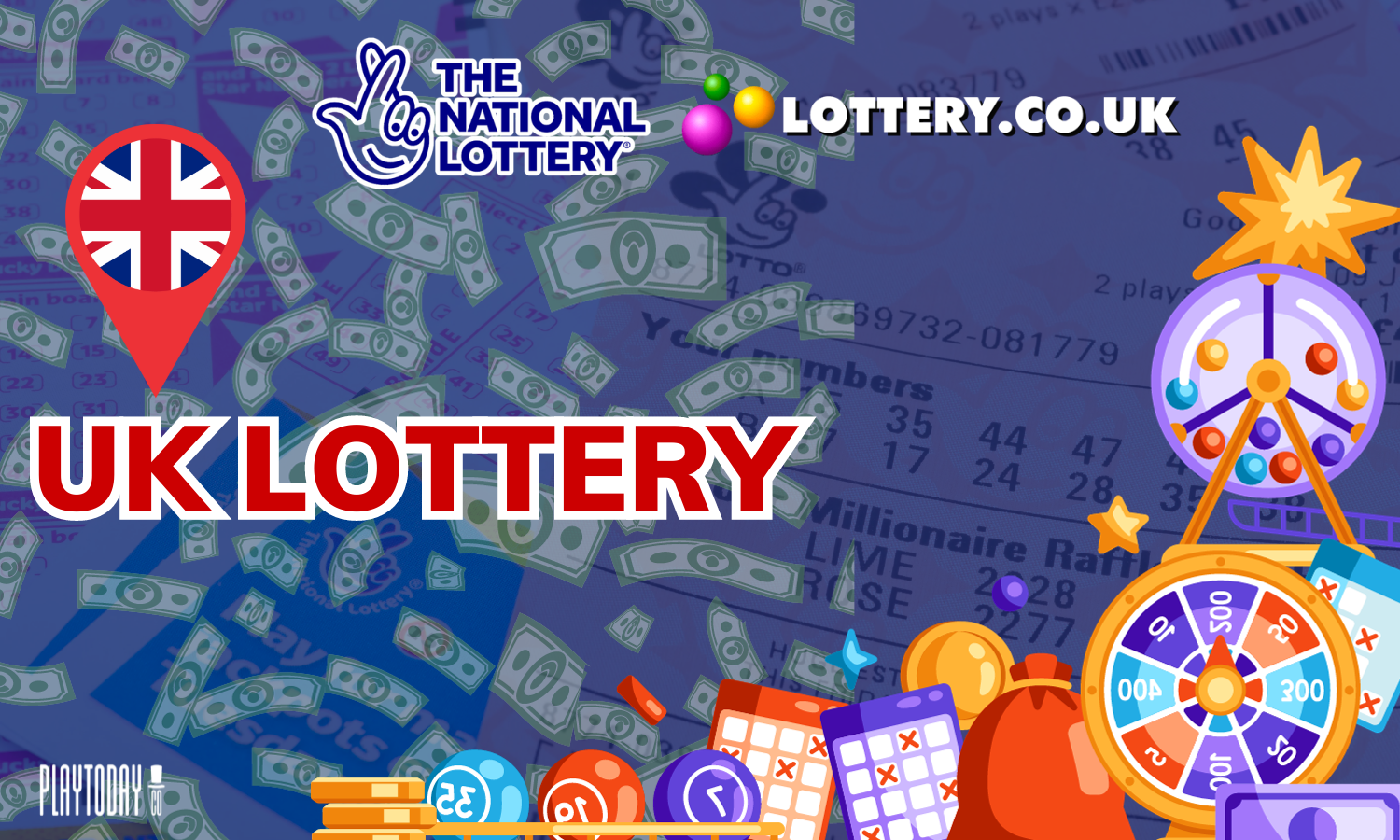 UK Lottery Visualizer