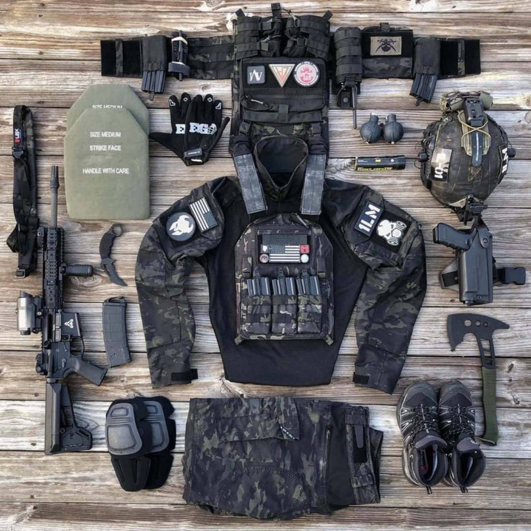  tactical accessories