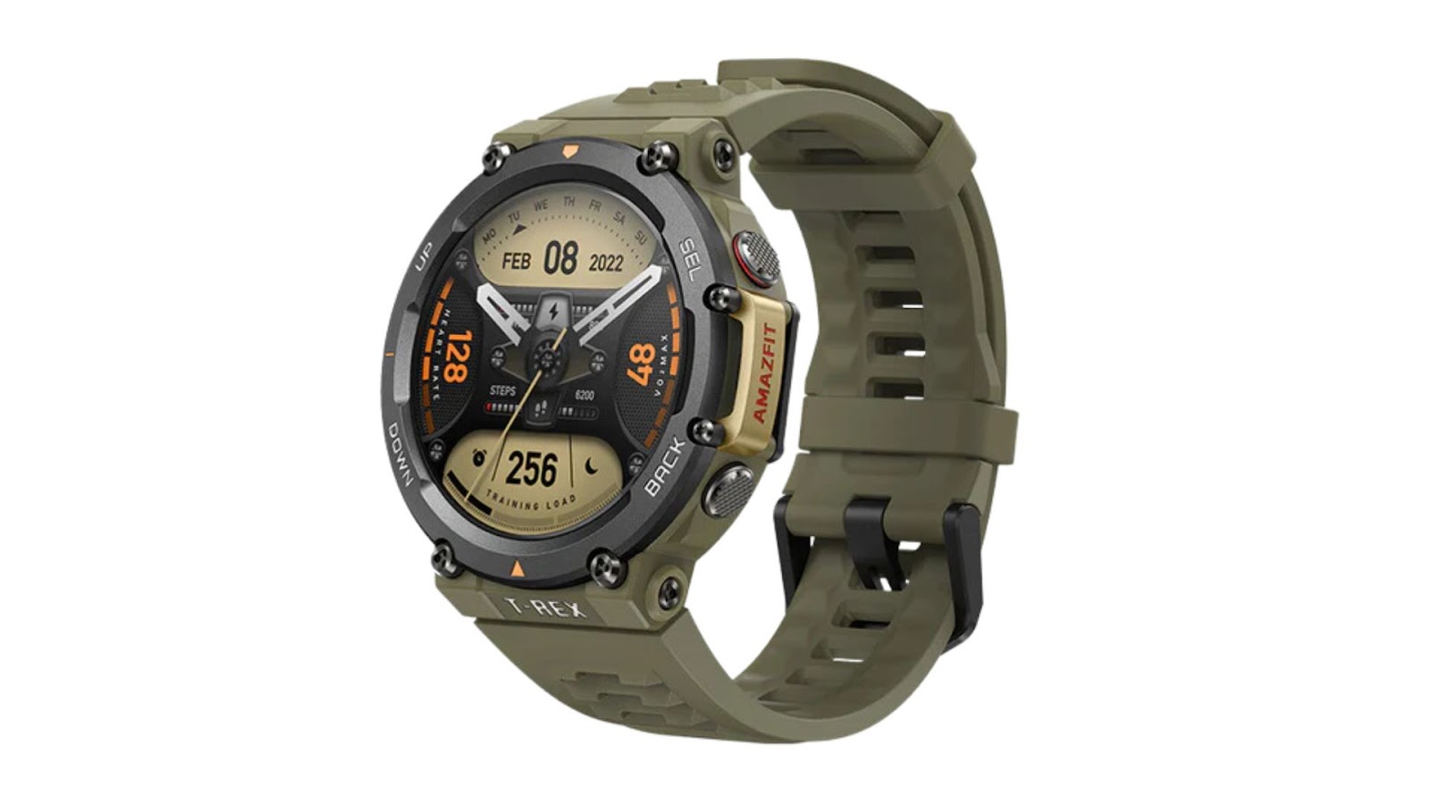 2025 五款軍規智慧運動手錶推薦｜GARMIN、華米、KOSPET、TicWatch 13
