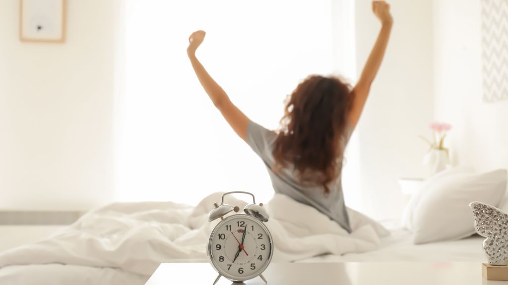 睡眠の質を高める5つの習慣