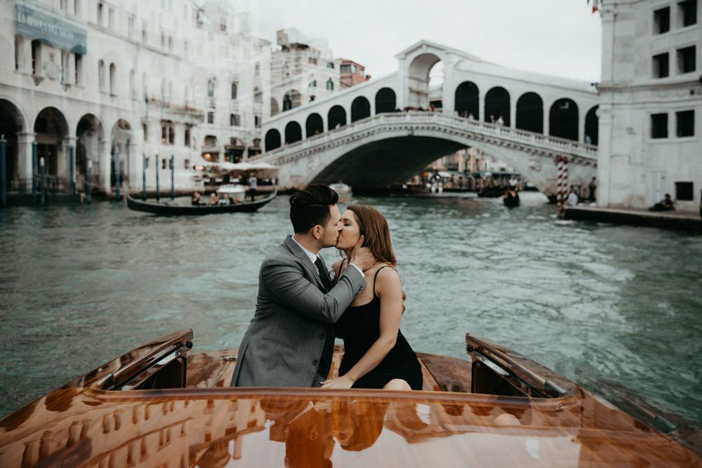 The Top Proposal Destinations in Italy