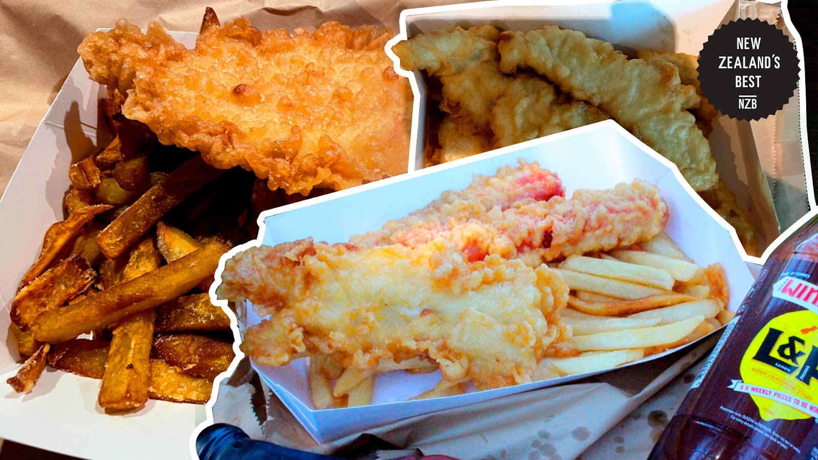 Starfish Fish & Chips to Go