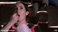 yes popcorn GIF by Family Food Fight