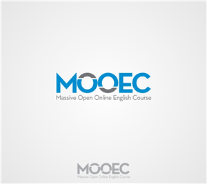 Massive Open Online English Course | 39 Diseños de Logo para MOOEC