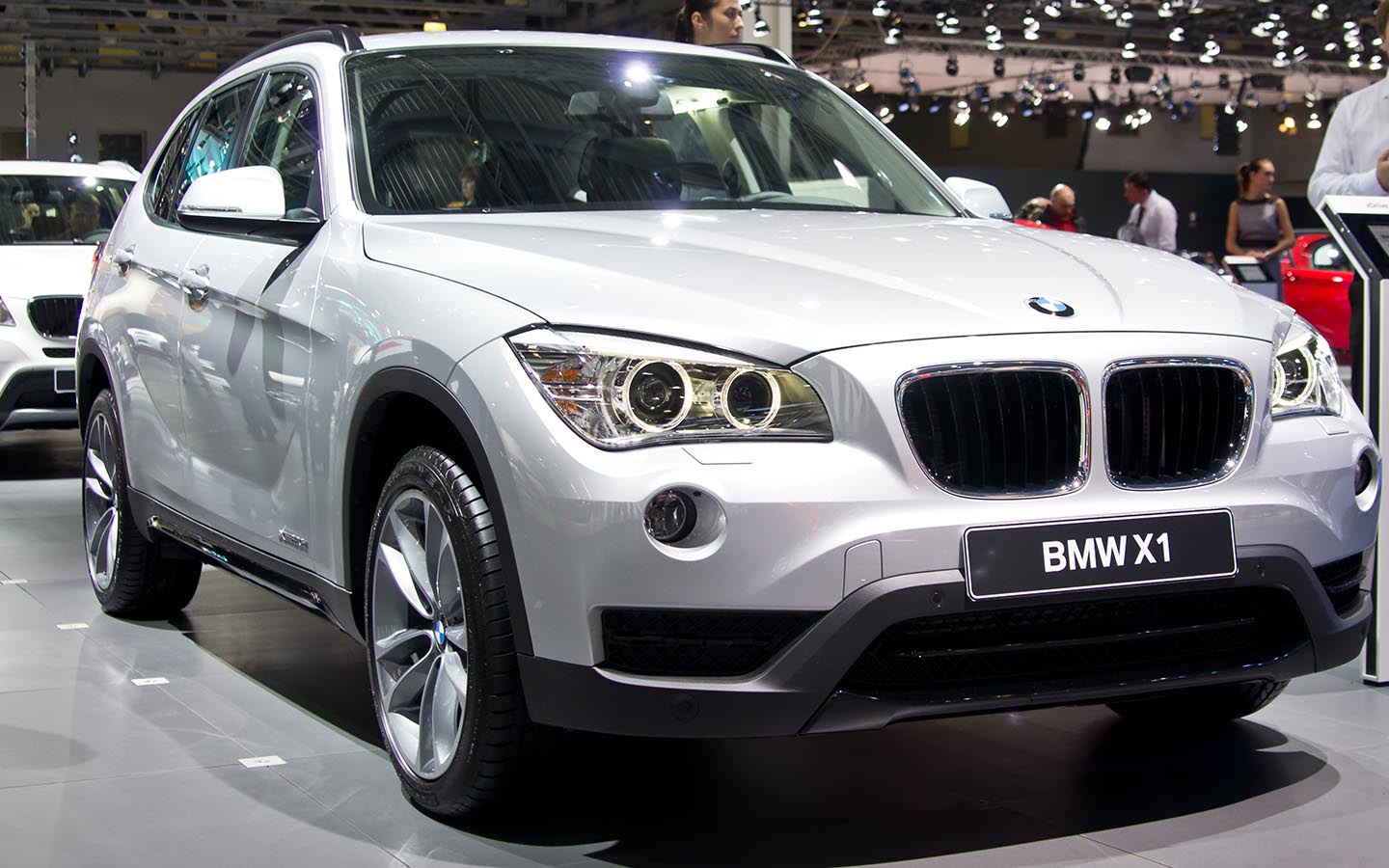 the bmw x1 is also among the Top German SUVs Under AED 250k