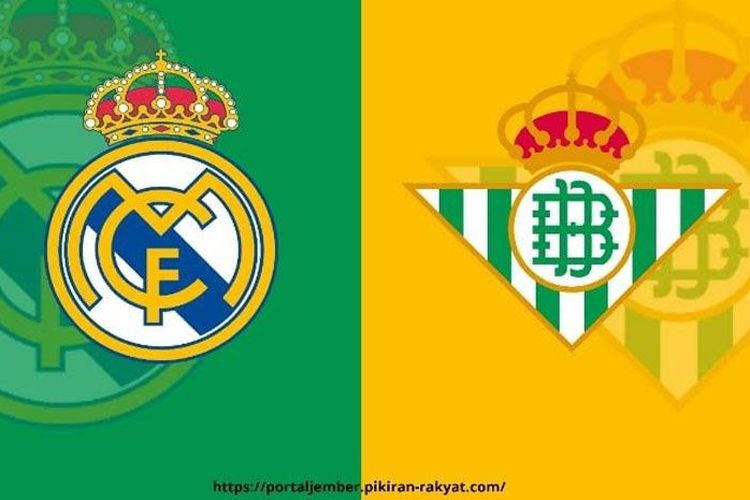 Giới thiệu đôi nét về 2 đội Real Madrid vs Real Betis