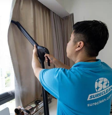 curtain cleaning in bishan