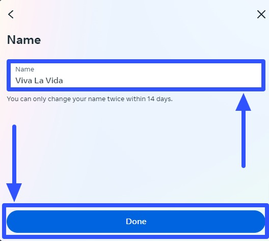 How to Change Name on Instagram