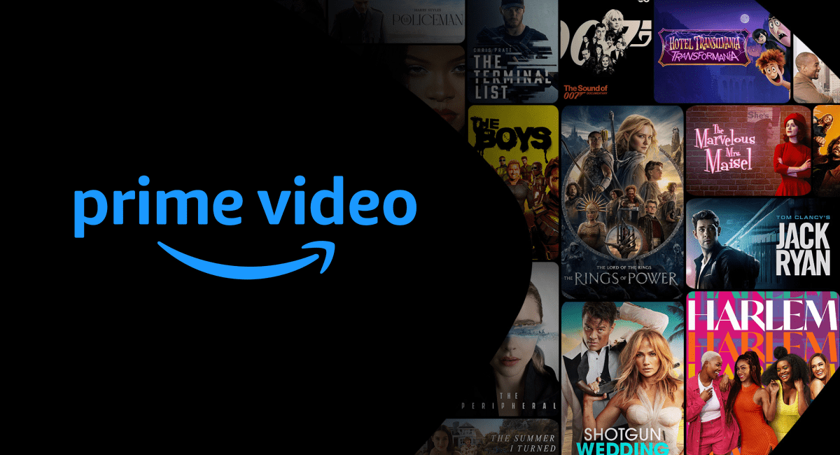 Melhores séries Amazon Prime