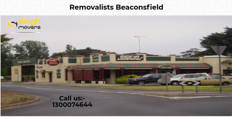 removalists beaconsfield