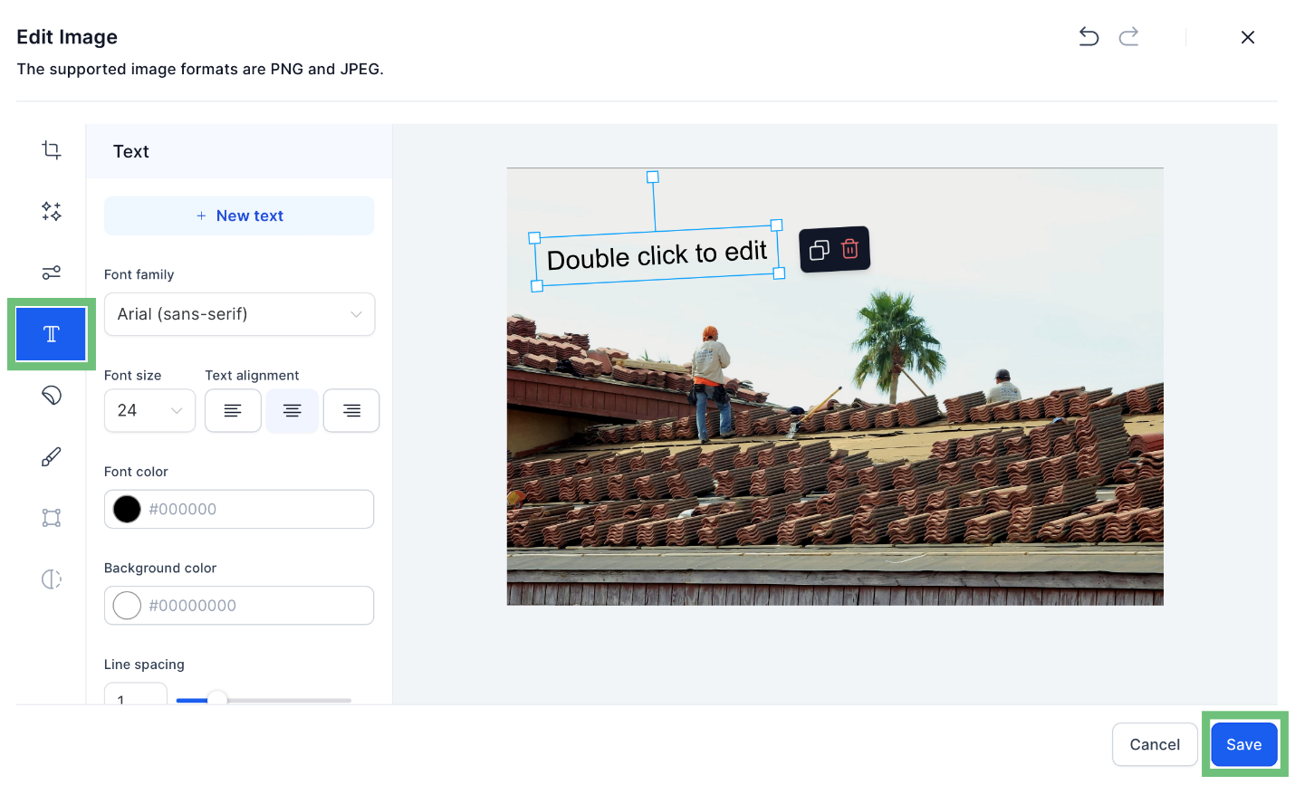 A screenshot of a computerDescription automatically generated