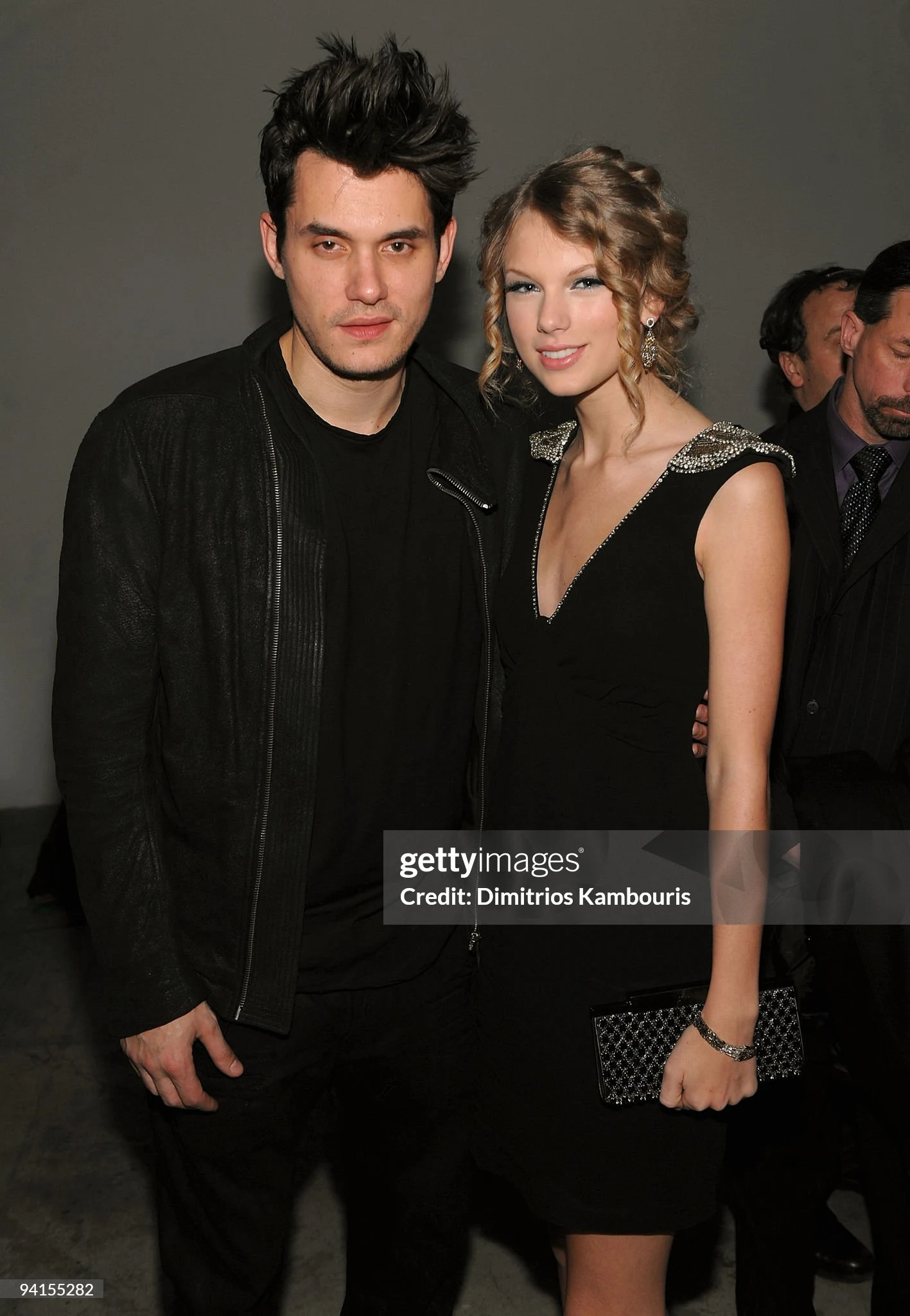 Taylor Swift and John Mayer