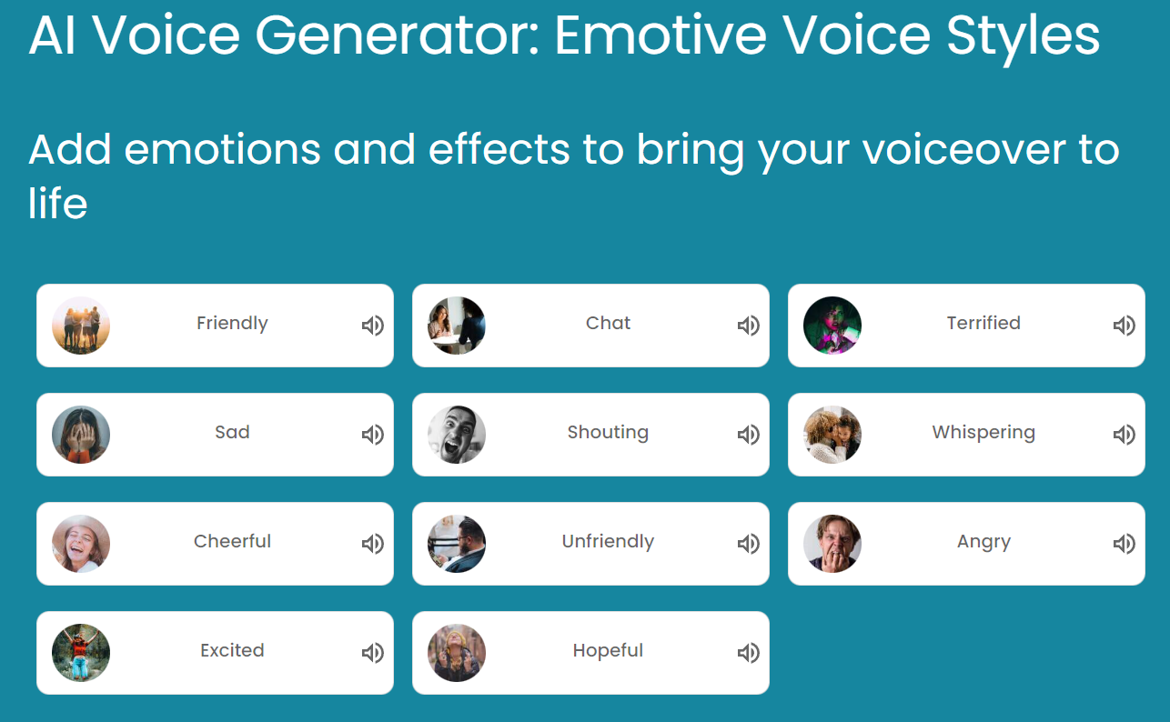 AI Voice Generation for Natural Reader