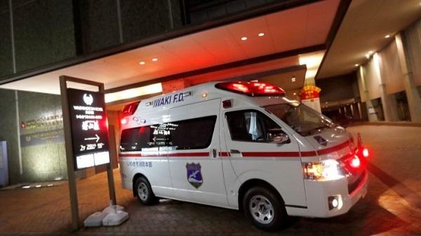 Để gọi xe cứu thương ở Nhật nhanh chóng nhất hãy liên hệ Hotline 119 miễn phí