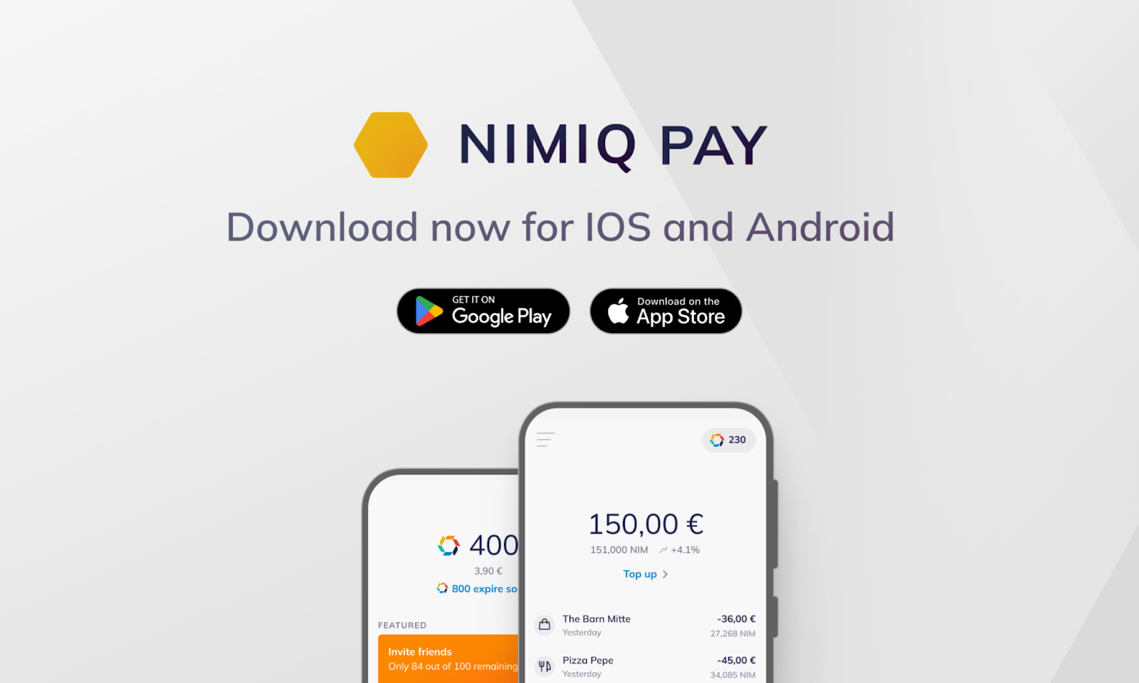 Nimiq Unveils Nimiq Pay: A Revolutionary Self-Custodial Crypto Payment App