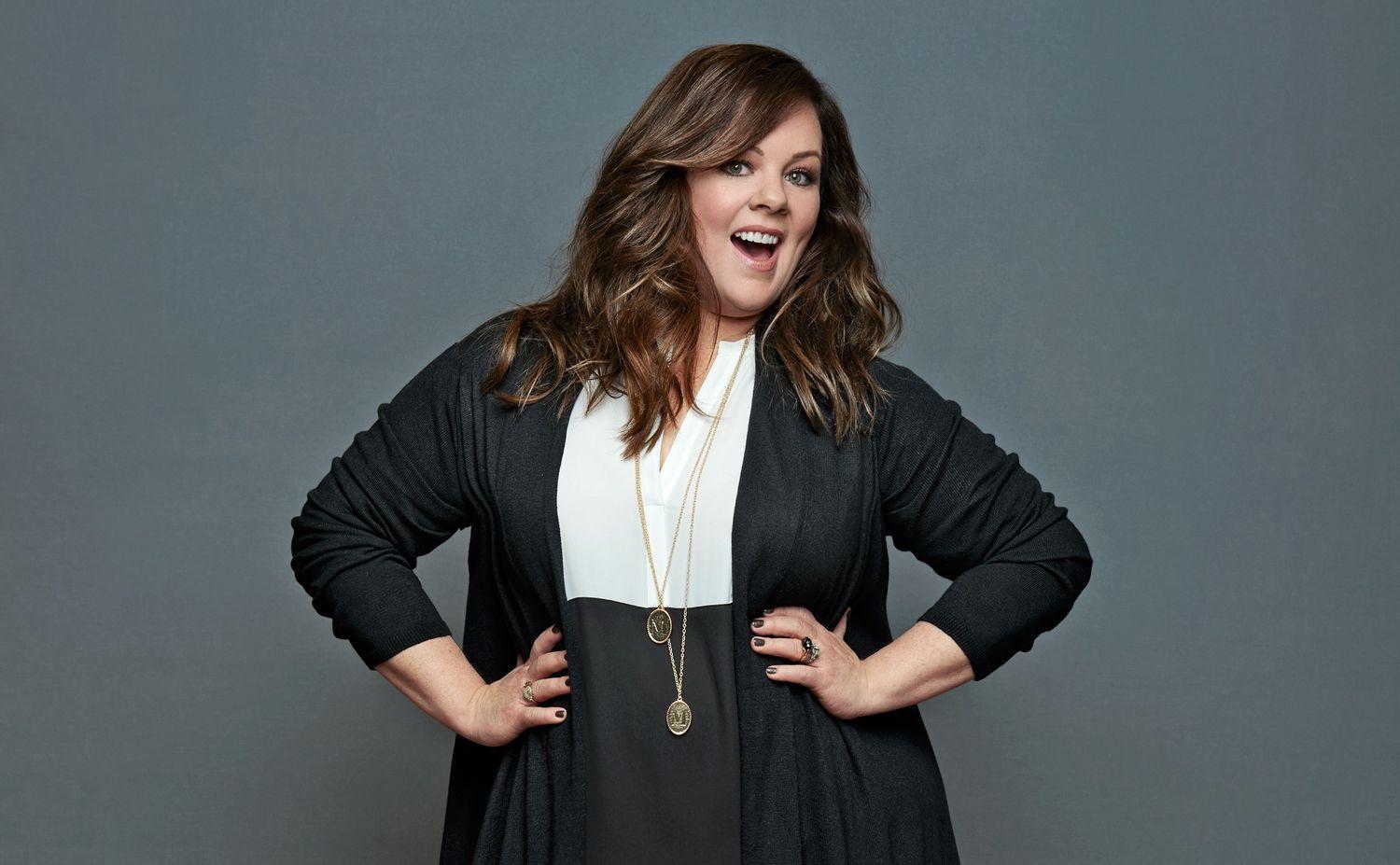 Melissa McCarthy Reveals 10 Women Who Changed Her Life: Ellen DeGeneres,  Angelina Jolie, and Others | Glamour