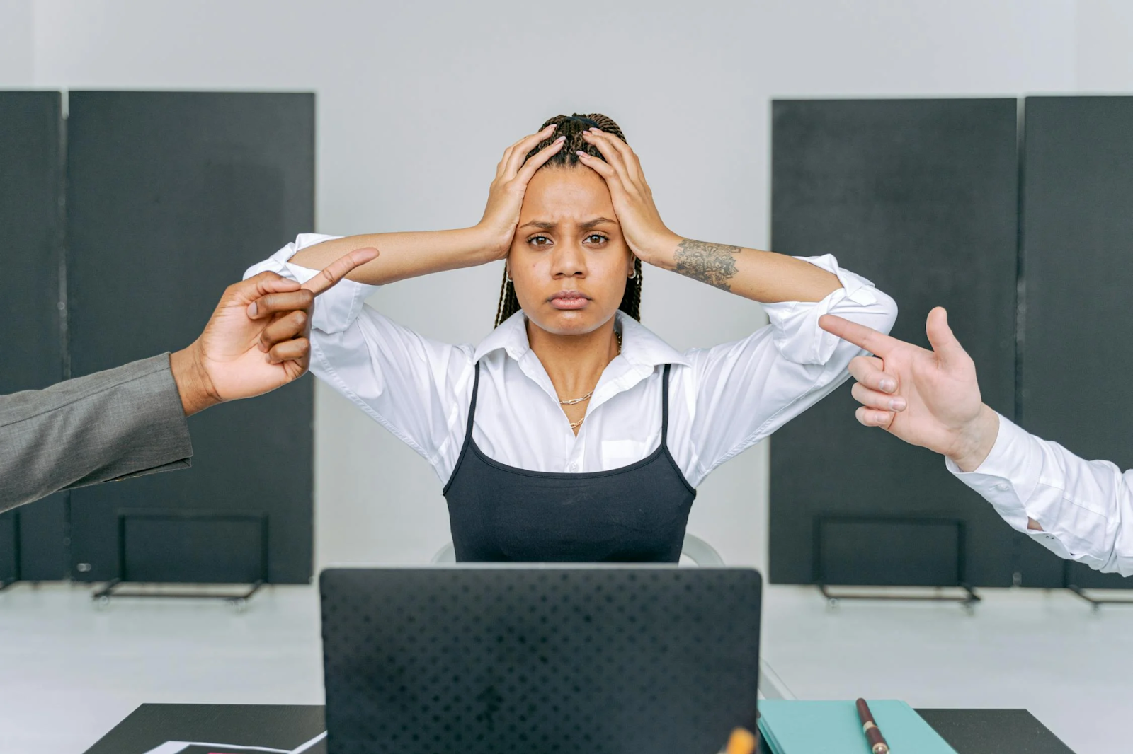 Cara Mengatasi Stres - Dampak Buruk dari Stres Kerja 