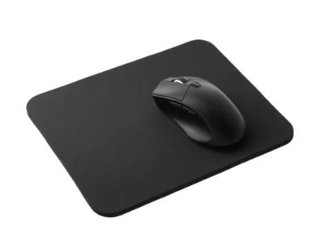 Screenshot of a mouse pad and a mouse. 