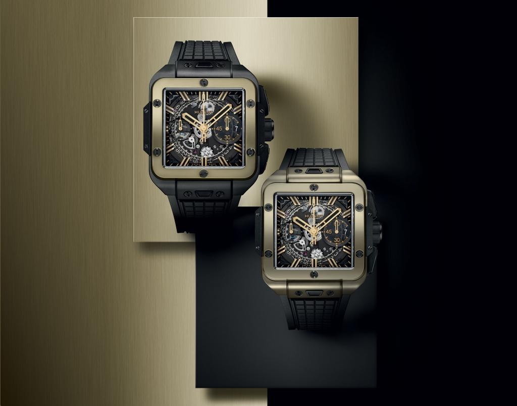 Hublot Square Bang Unico