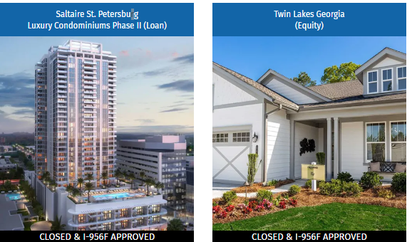 eb 5 visa projects florida
