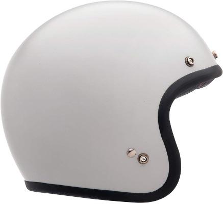 Vintage racing helmet
