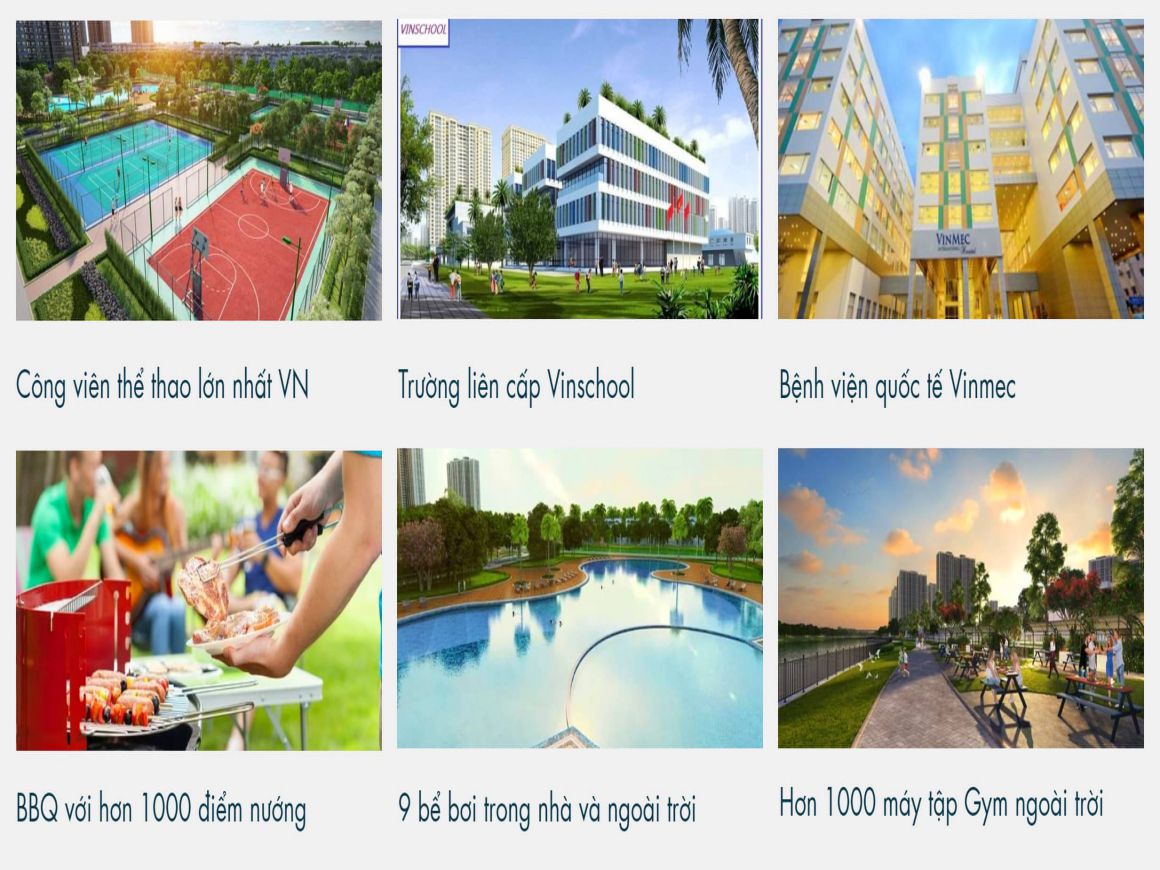 Tổng quan dự án Vinhomes Marina Hải Phòng