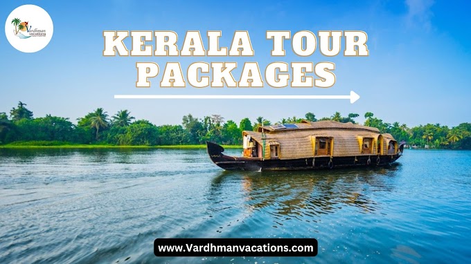 Discover the Best Kerala Tour Packages for Your Vacation