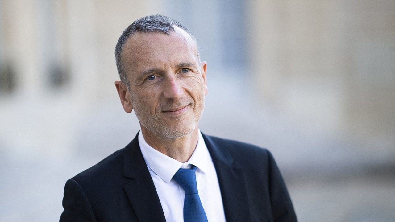 Artisan Partners ne veut pas qu'Emmanuel Faber reste président de Danone.