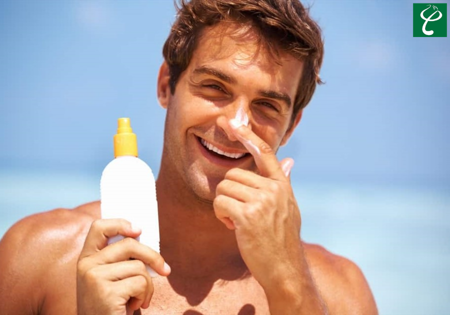 Tác dụng của kem chống nắng cho nam giúp bảo vệ da