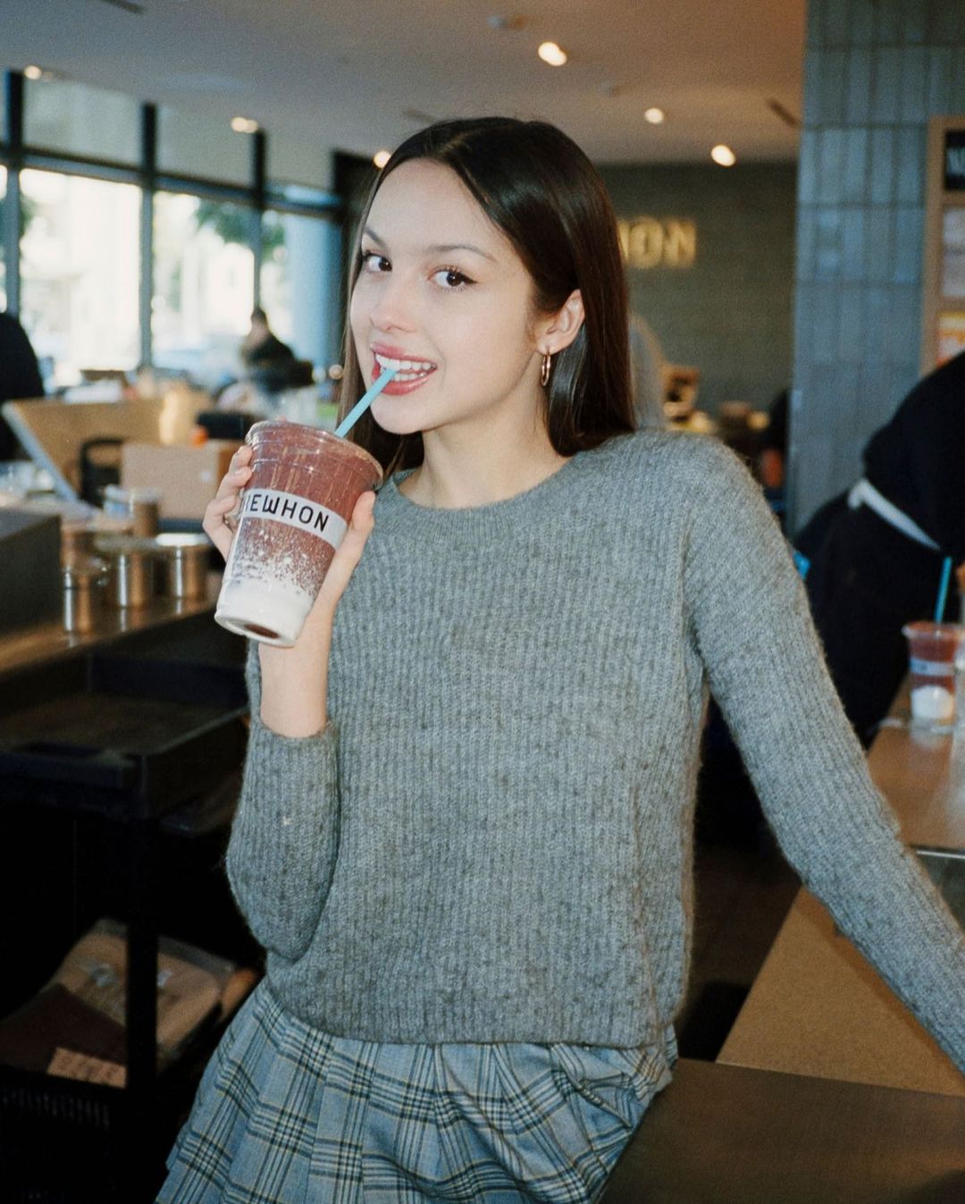 smoothie Olivia Rodrigo