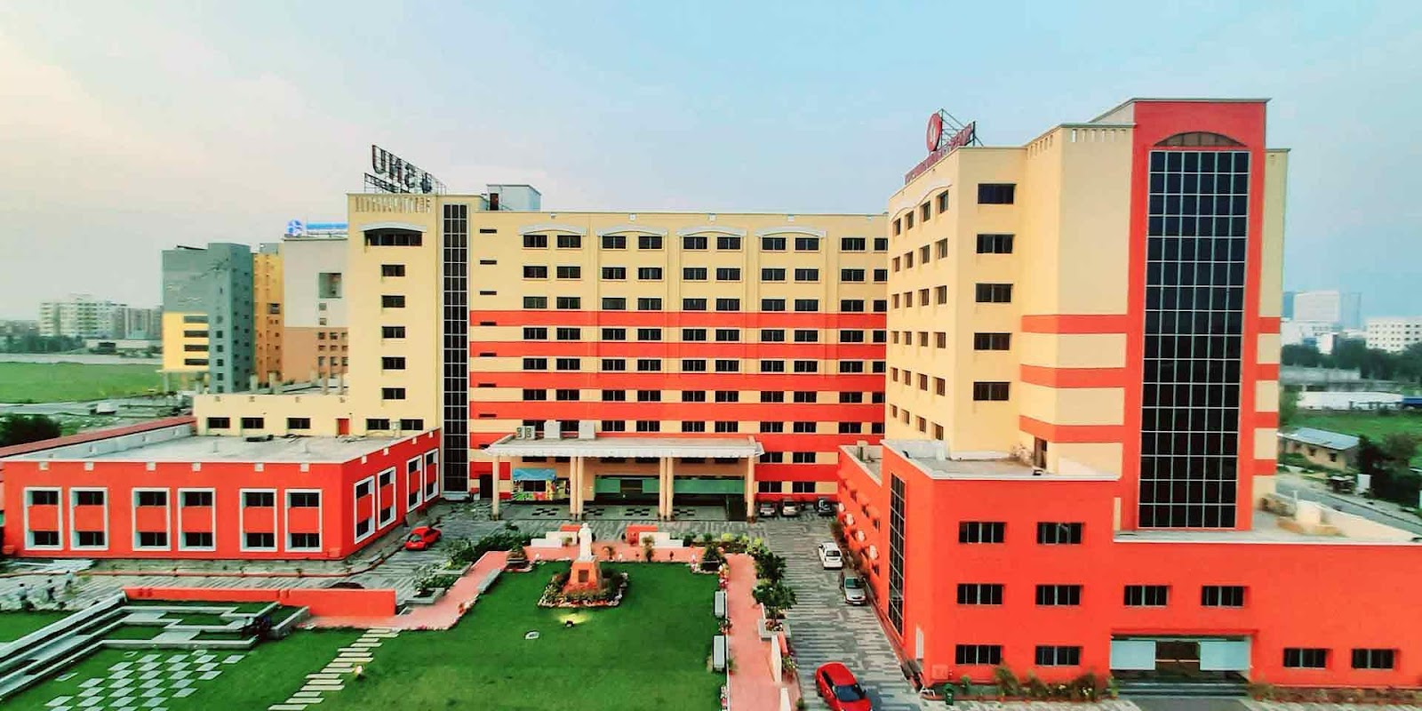 Sister Nivedita University - Admission 2024, Courses, Fees, Placements,  Scholarships, Facilities & Faculty